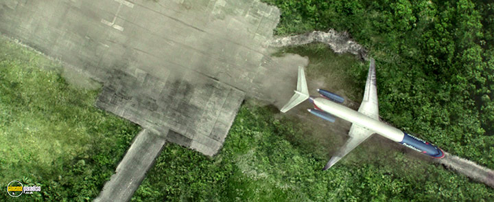 A still #7 from Plane (2023)
