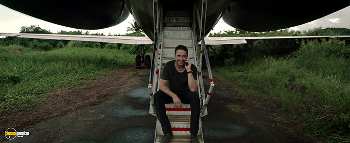 A still #6 from Plane (2023)