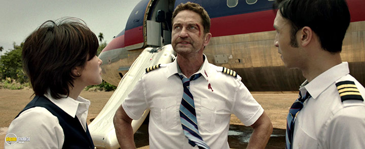 A still #2 from Plane (2023)