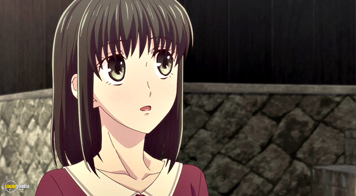 A still #45 from Fruits Basket: Series 2: Part 2 (2020)