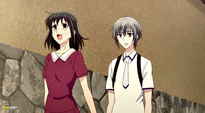 A still #44 from Fruits Basket: Series 2: Part 2 (2020)
