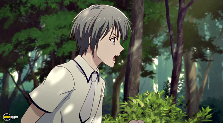 A still #41 from Fruits Basket: Series 2: Part 2 (2020)