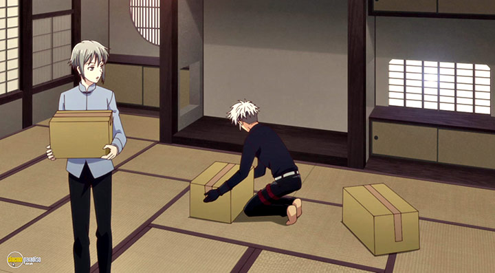 A still #38 from Fruits Basket: Series 2: Part 2 (2020)