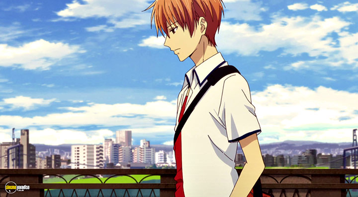 A still #35 from Fruits Basket: Series 2: Part 2 (2020)