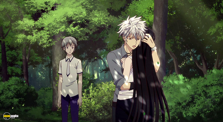 A still #34 from Fruits Basket: Series 2: Part 2 (2020)