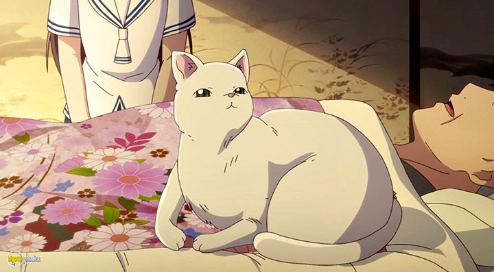 A still #32 from Fruits Basket: Series 2: Part 2 (2020)