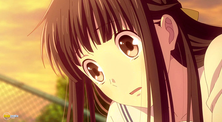 A still #31 from Fruits Basket: Series 2: Part 2 (2020)