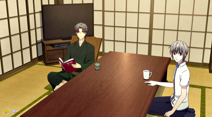 A still #29 from Fruits Basket: Series 2: Part 2 (2020)