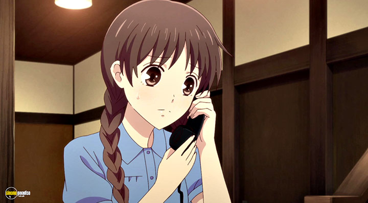 A still #28 from Fruits Basket: Series 2: Part 2 (2020)