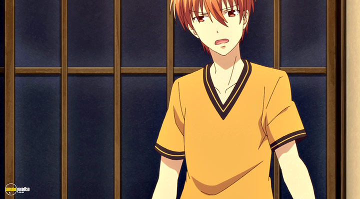 A still #27 from Fruits Basket: Series 2: Part 2 (2020)