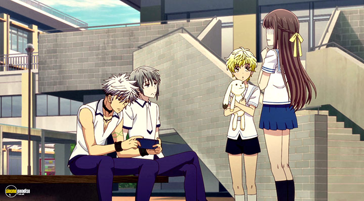 A still #25 from Fruits Basket: Series 2: Part 2 (2020)