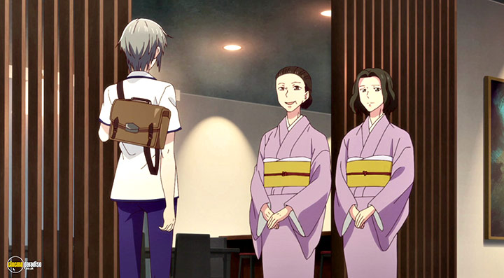 A still #24 from Fruits Basket: Series 2: Part 2 (2020)
