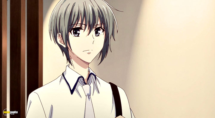 A still #23 from Fruits Basket: Series 2: Part 2 (2020)