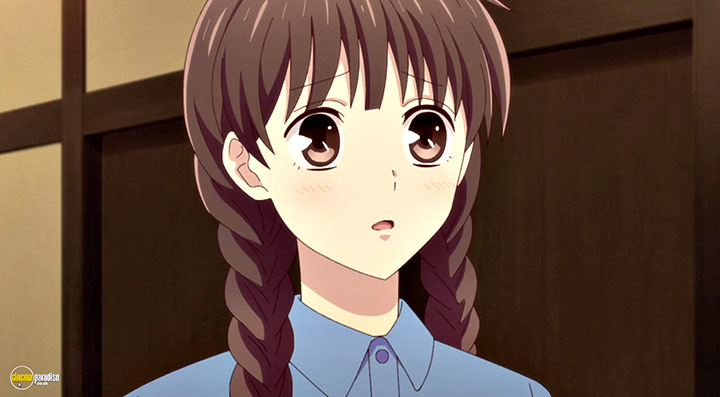 A still #22 from Fruits Basket: Series 2: Part 2 (2020)