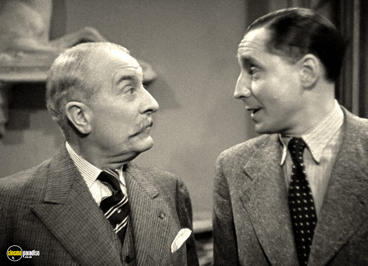 A still #50 from The Rules of the Game (1939)