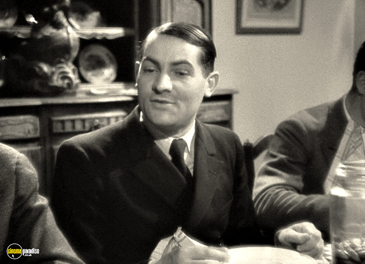 A still #48 from The Rules of the Game (1939)