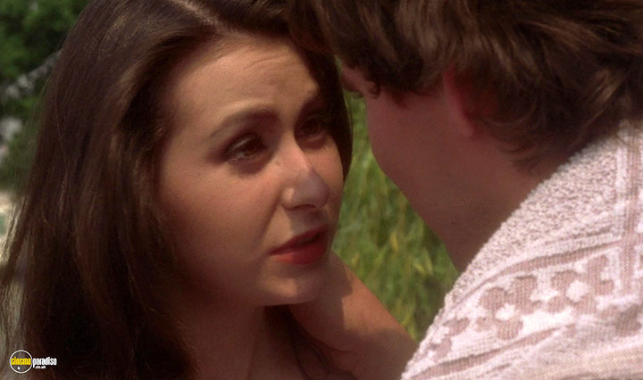 A still #43 from Home Before Midnight (1978)