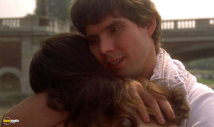 A still #1 from Home Before Midnight (1978)
