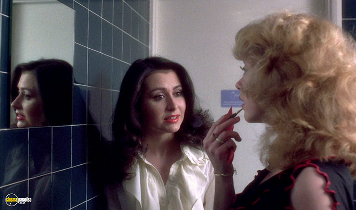 A still #40 from Home Before Midnight (1978)