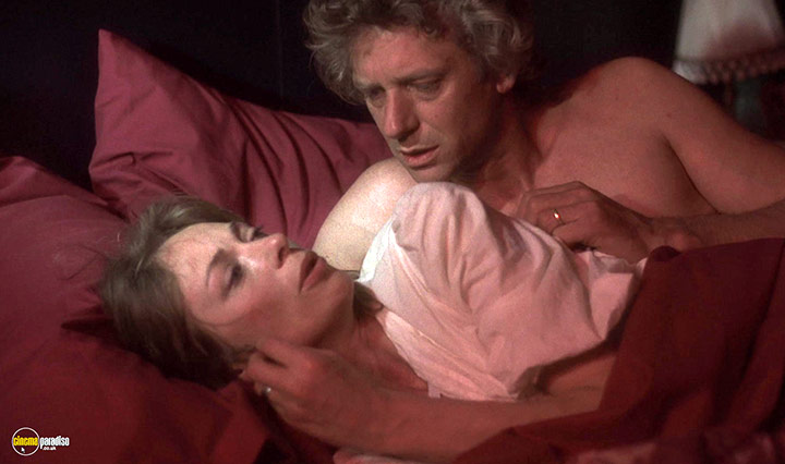 A still #34 from Home Before Midnight (1978)