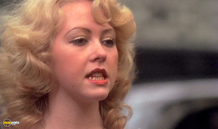 A still #32 from Home Before Midnight (1978)