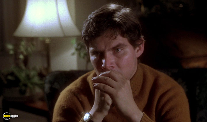 A still #21 from Home Before Midnight (1978)