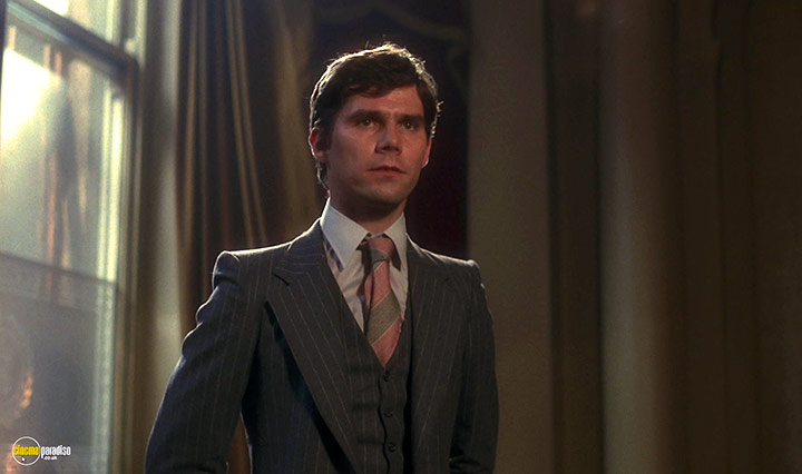 A still #12 from Home Before Midnight (1978)