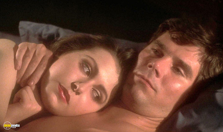 A still #5 from Home Before Midnight (1978)