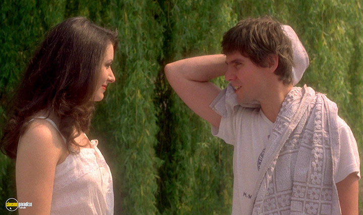 A still #2 from Home Before Midnight (1978)