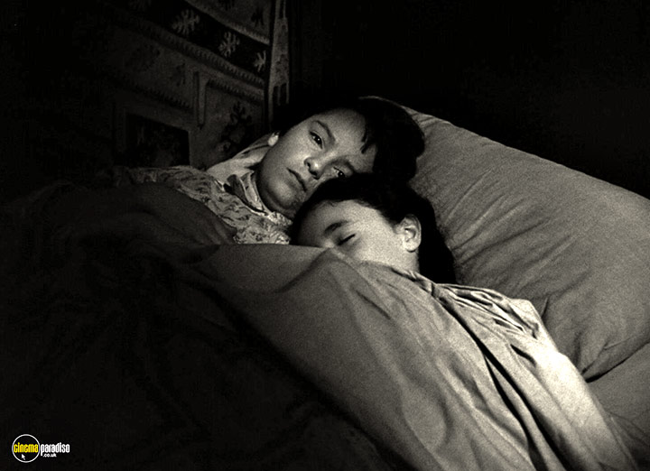 A still #10 from The Divided Heart (1954)