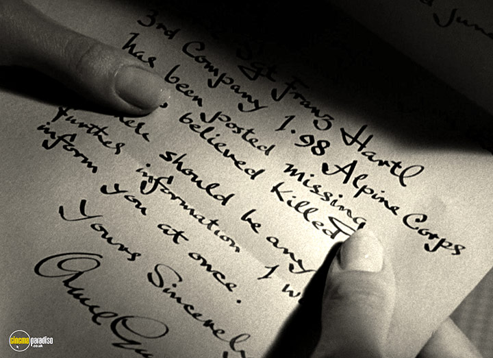 A still #7 from The Divided Heart (1954)