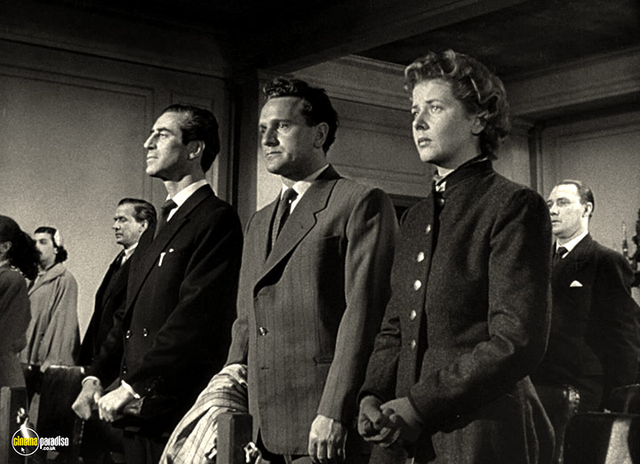 A still #2 from The Divided Heart (1954)