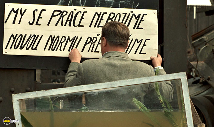 A still #64 from Larks on a String (1969)