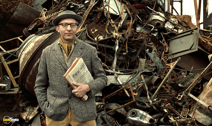 A still #57 from Larks on a String (1969)