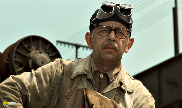 A still #55 from Larks on a String (1969)