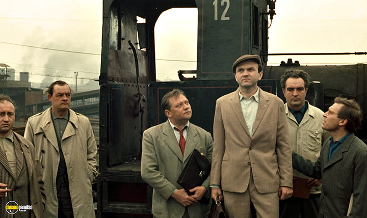 A still #49 from Larks on a String (1969)