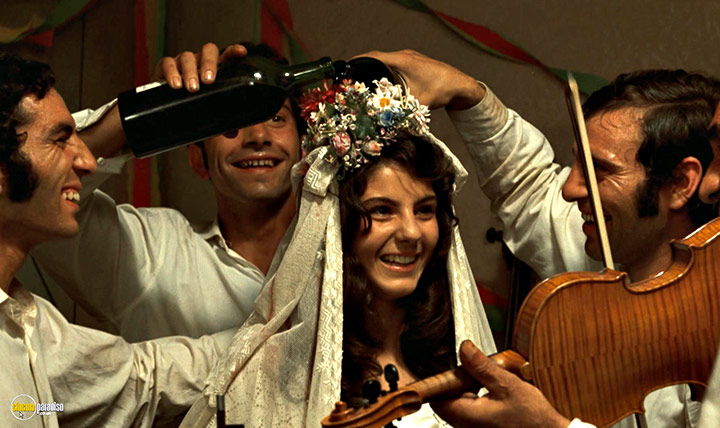 A still #47 from Larks on a String (1969)