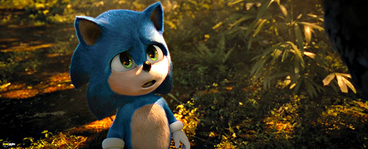 A still #60 from Sonic the Hedgehog (2020)