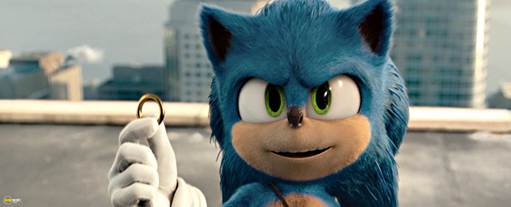 A still #36 from Sonic the Hedgehog (2020)