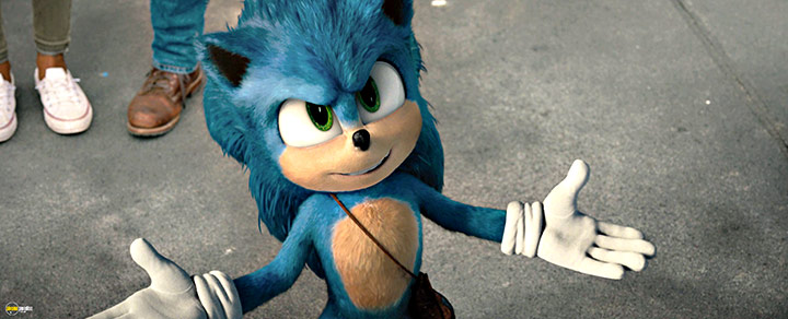 A still #34 from Sonic the Hedgehog (2020)