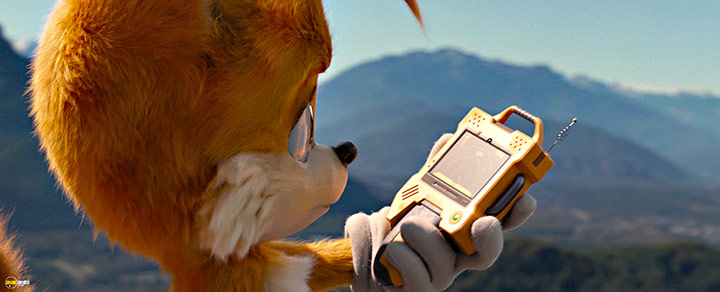 A still #21 from Sonic the Hedgehog (2020)