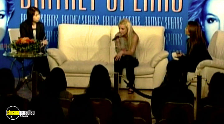 A still #33 from Britney Spears: Princess of Pop (2012)