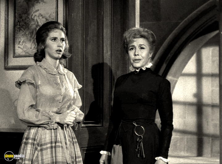 A still #39 from The Witch's Mirror (1962)