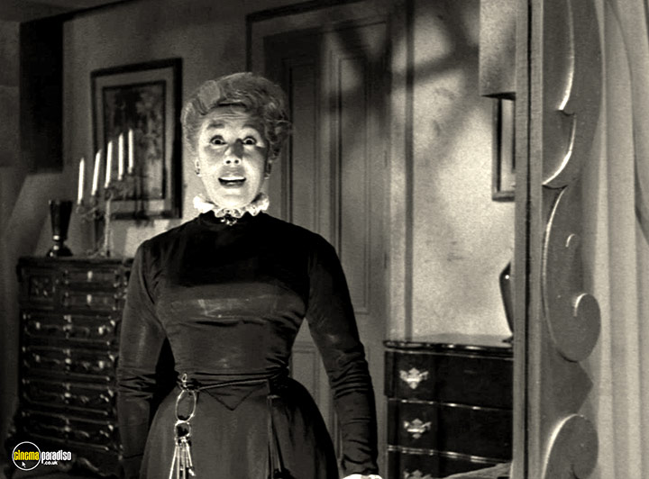 A still #37 from The Witch's Mirror (1962)