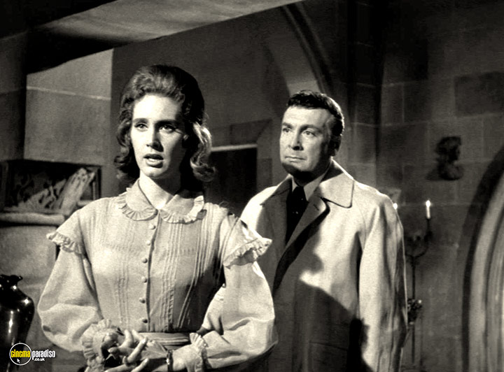 A still #36 from The Witch's Mirror (1962)