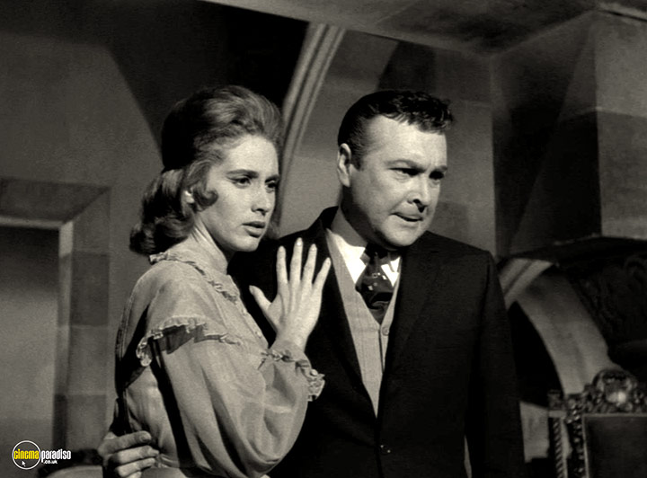 A still #34 from The Witch's Mirror (1962)