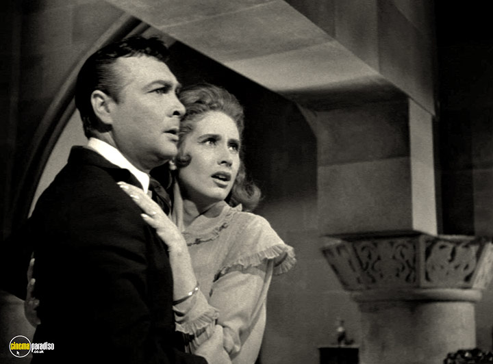 A still #31 from The Witch's Mirror (1962)