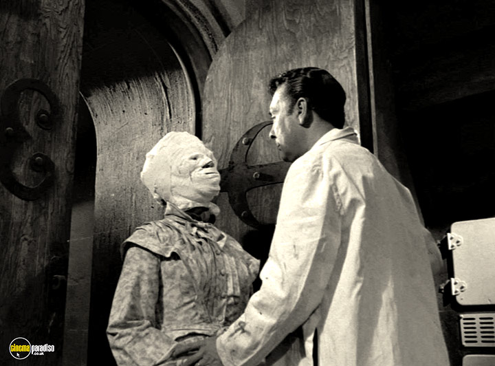 A still #26 from The Witch's Mirror (1962)