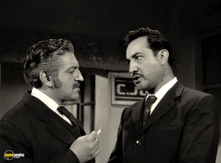 A still #25 from The Witch's Mirror (1962)