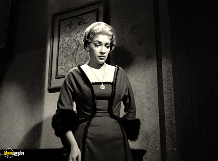A still #24 from The Witch's Mirror (1962)